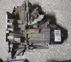 Şanzıman Sıfır Clio 3-4 1.2 16Valf Jh3-128