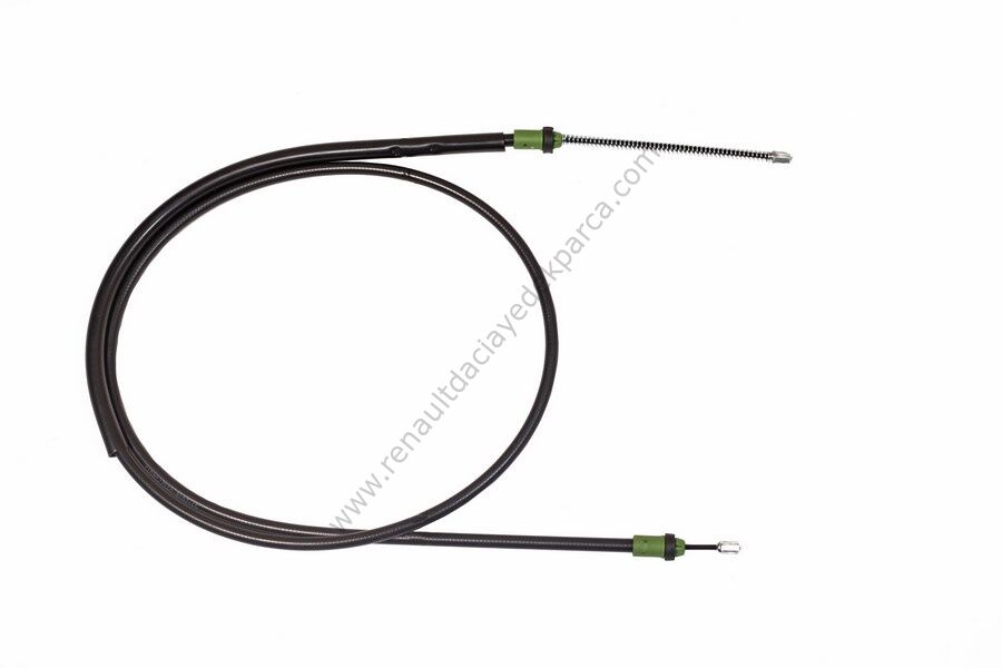 Renault Megane 3 Sw El Fren Teli