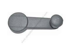 Renault 9-11-12 Cam Açma Kolu Gri