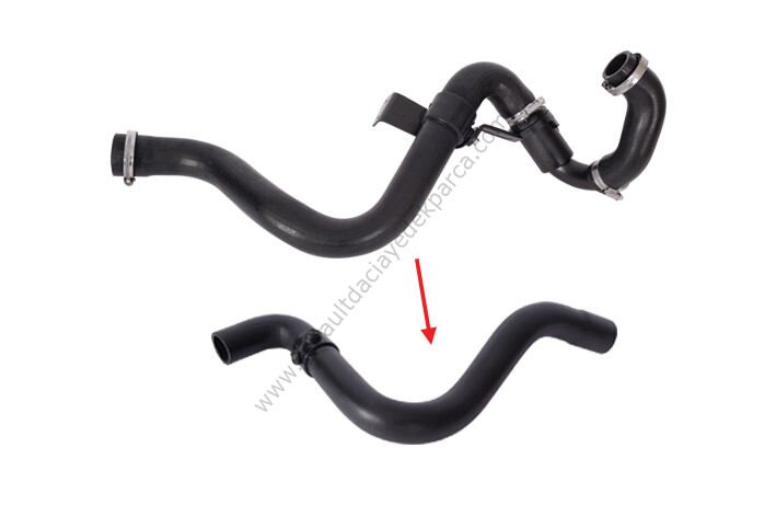 Turbo Borusu Renault Kangoo 3 Büyük