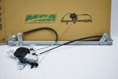 Renault Master 3 Ön Cam Krikosu Sol Elektrikli Motorlu