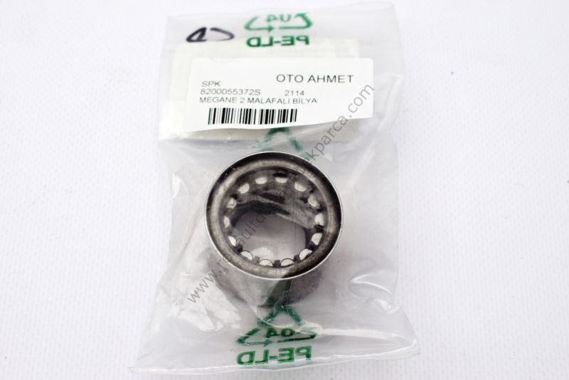 Renault Megane 2 Prizdirek Bilyalı Keçe (Malafalı Bilya)