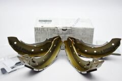 Renault Clio Arka Fren Balatası