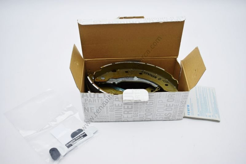 Renault Clio Arka Fren Balatası