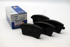 Ön Fren Balatası Renault Kangoo Mercedes Cıtan