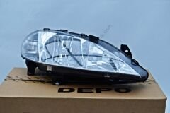 Renault Megane Far Ön Sağ-7701047180