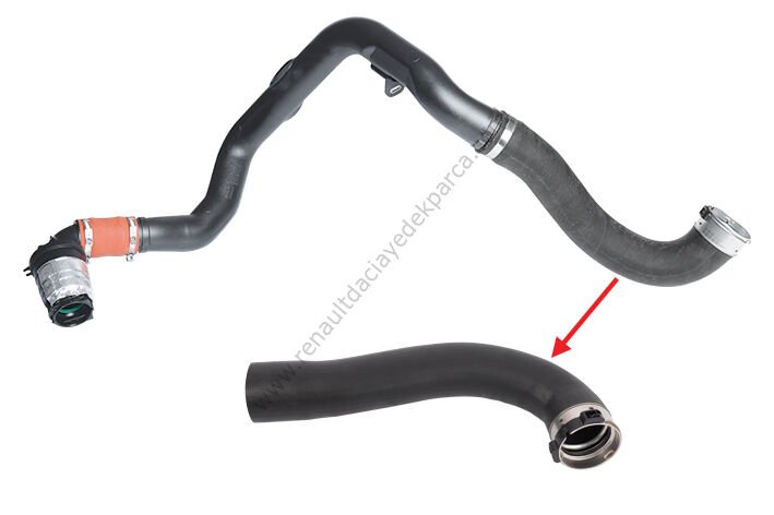 Renault Master 3 Turbo Hortumu 8200730589