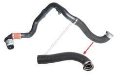 Renault Master 3 Turbo Hortumu 8200730589