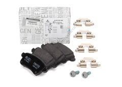 Scenic 3 Megane 3 Arka Fren Balatası 440603558R