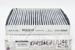 Renault Symbol Dacia Sandero Logan Polen Filitresi