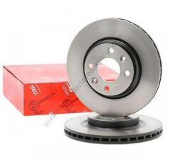 Trw Marka Ön Fren Diski Kangoo 3