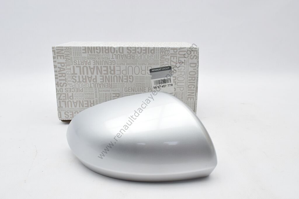 Dacia Duster 2 Sağ Dış Dikiz Aynası Kapağı 2018-