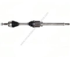 Nissan Qashqai Cvt Şanzıman Sağ Aks