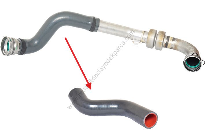 Turbo Hortumu (Borusu) Renault Fluence Megane 3 1.5 Dizel