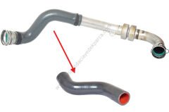 Turbo Hortumu (Borusu) Renault Fluence Megane 3 1.5 Dizel