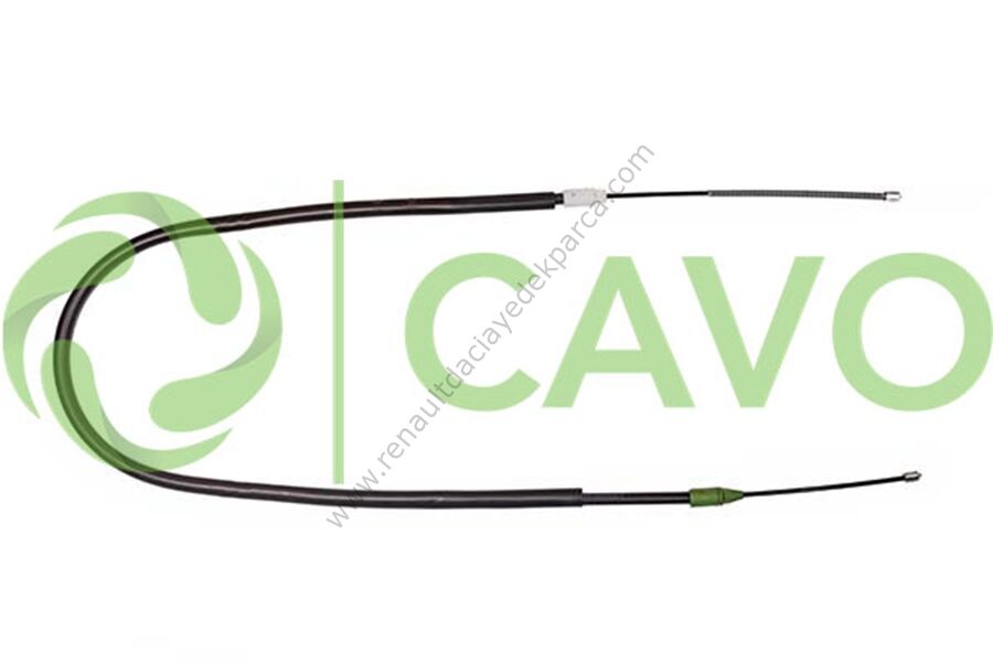 Renault Master 3 Ön El Fren Teli 364024124R