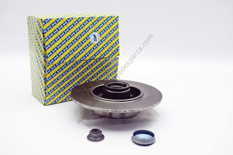 Megane 4 Arka Fren Diski Adet 432009292R