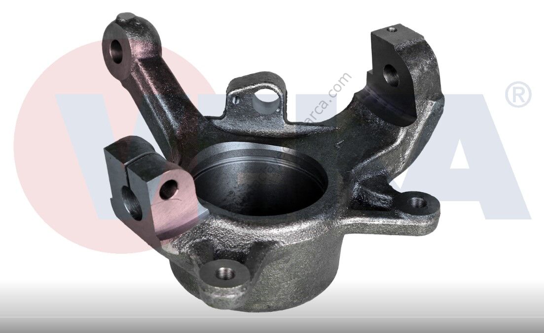 Renault Master 2 Ön Aks Taşıyıcı Sol 8200642122