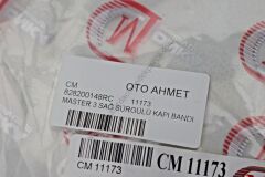Master 3 Kapı Çevre Bandı Çıtası Sağ Sürgülü Kapı