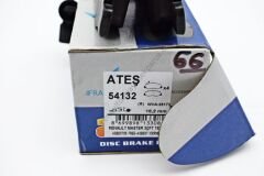 Renault Master 3 Arka Fren Balatası Çift Teker