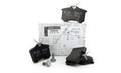 Arka Balata Renault Fluence 440605713R