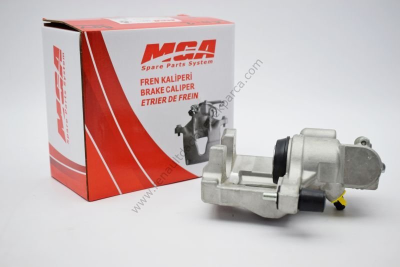 Renault Laguna 2 Arka Fren Merkezi (Kaliper) Sağ