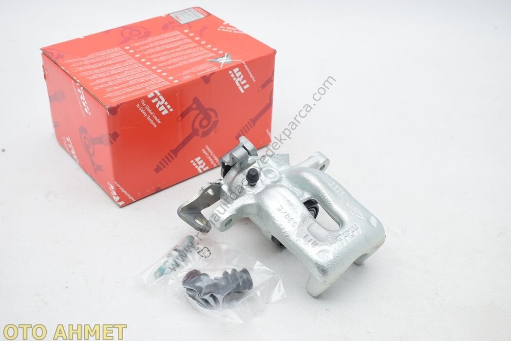 Renault Kangoo Arka Fren Kaliperi ( Merkezi) Sol