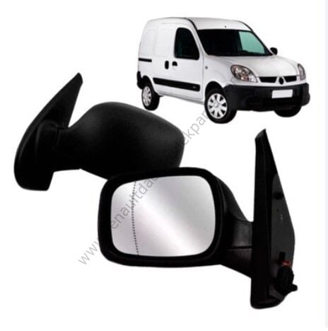Kangoo Sağ Dikiz Aynası Elektrikli Orijinal 8200350040