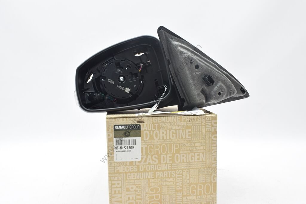 Renault Latıtude Sol Dış Ayna 14 Fiş