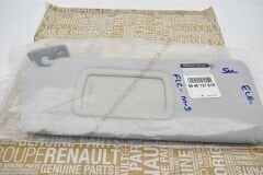 Sol Güneşlik Fluence Megane 3 Elektrikli