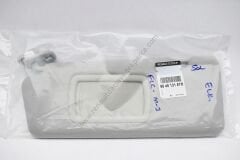 Sol Güneşlik Fluence Megane 3 Elektrikli