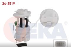 Renault Clio 3 Yakıt Depo Şamandırası Pompalı