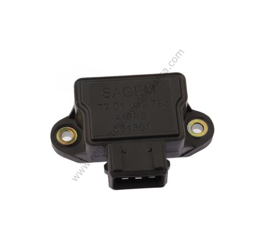 Potansiyemetre Renault Megane 1.6 R19 Europa