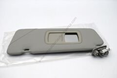 Sol Güneşlik Fluence Megane 3