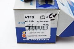 Renault Megane 2 Scenic 2 Arka Fren Balatası Takım