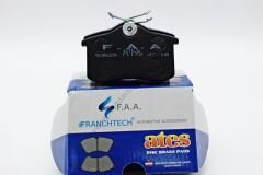 Renault Megane 2 Scenic 2 Arka Fren Balatası Takım