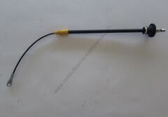 El Fren Teli Renault Trafic Opel Vivaro Ön