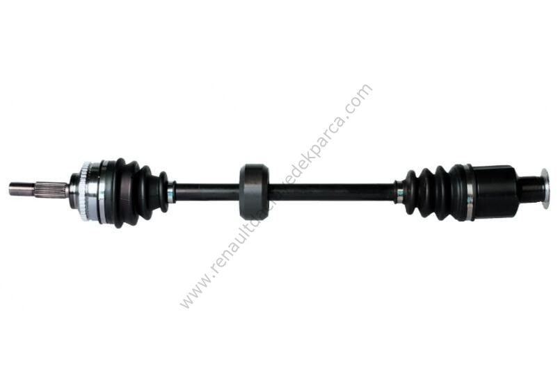 391004165R Sağ Aks Clio Kangoo