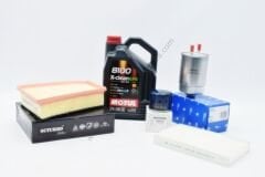 Renault Fluence Bakım Seti