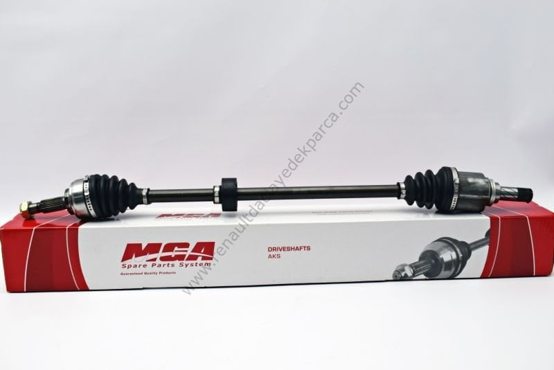 Renault Clio Symbol Joy Sandero Sağ Ön Aks 391004571R