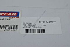 Far Sinyal Kolu İç Megane