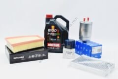 Renault Fluence Bakım Seti