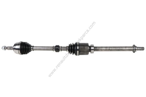 Dacia Duster Otomatik Vites Sağ Aks 391004692R
