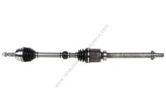 Dacia Duster Otomatik Vites Sağ Aks 391004692R