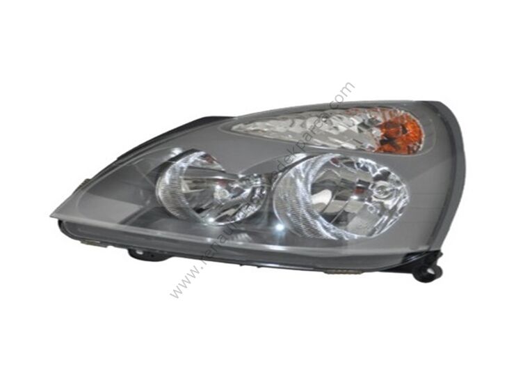 Renault Clio Sol Far İçi Gri 7701057654