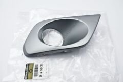 Dacia Sandero Sis Farı Çerçevesi (Kapağı) Sağ Gri