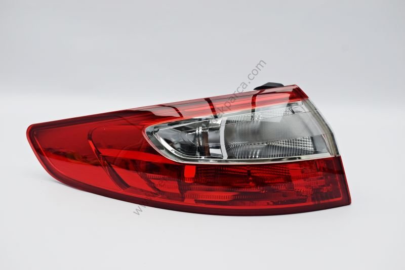 Arka Stop Renault Fluence Sol