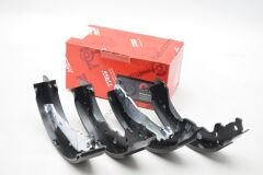 Arka Fren Balatası Takım Clio Dacia Sandero Logan