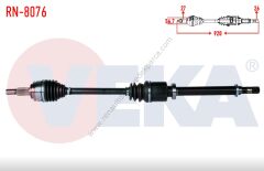 Renault Kangoo 3 Sağ Ön Aks Mercedes Cıtan