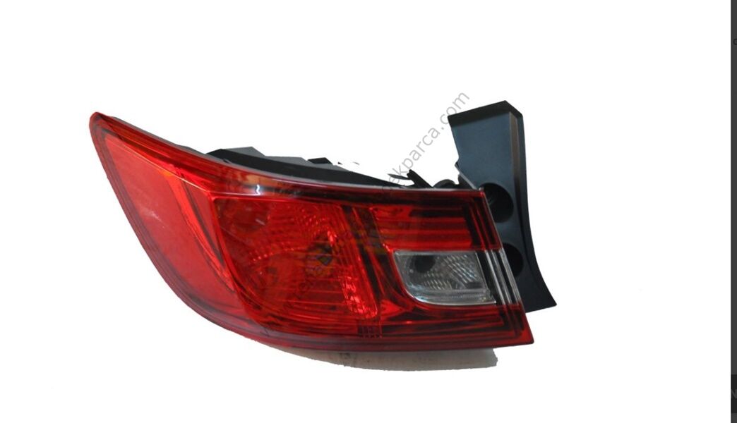 Stop Lambası Arka Renault Clio 4 Hatchback Sol